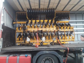 Disc stubble cultivator Agrisem Disc-O-Vigne