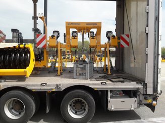 Subsoiler Agrisem Combiplow Platinum Fixe