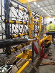 Stubble cultivator Agrisem Turbomulch