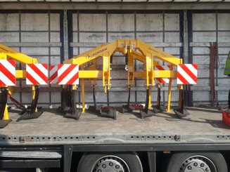 Subsoiler Agrisem Combiplow Gold