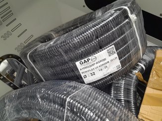 No-till seed drill Agrisem mBOSS Fixe