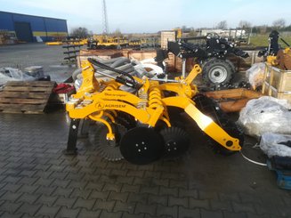 Disc stubble cultivator Agrisem Disc-O-Vigne