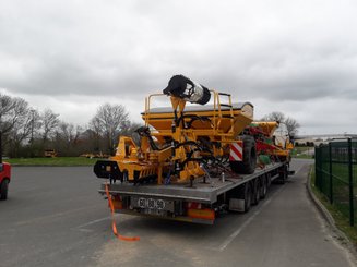 Rotary harrow Agrisem Activigne