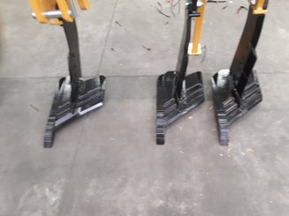 Subsoiler Agrisem Combiplow Platinum Rétractable