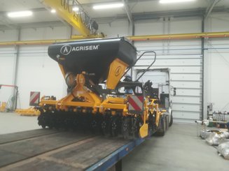 Seed drill Agrisem Semoirs