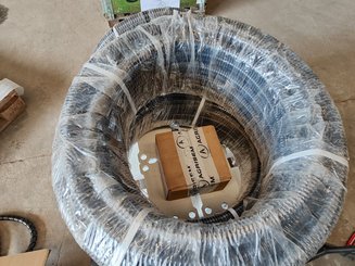 No-till seed drill Agrisem Strip-Cat II porté Repliable