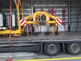 Subsoiler Agrisem Combiplow Gold