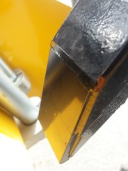 Subsoiler Agrisem Cultiplow Platinum HD porté Fixe