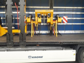 Subsoiler Agrisem Combiplow Platinum Fixe