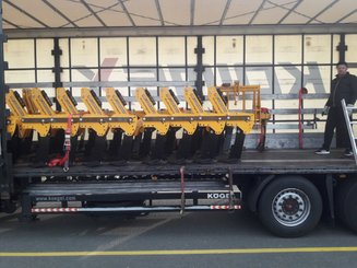 Subsoiler Agrisem Cultivigne