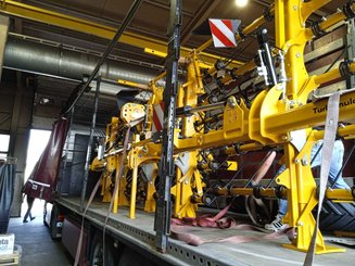 Stubble cultivator Agrisem Turbomulch