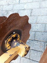 Disc stubble cultivator Agrisem Disc-O-Mulch ECODISC