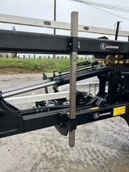 Precision seeder Agrisem CHEF porté Repliable