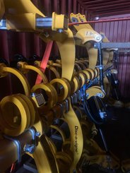 Disc stubble cultivator Agrisem Disc-O-Vigne