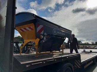 Seed drill - other Agrisem DSF2200