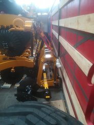 Stubble cultivator Agrisem Maximulch Série 6 traîné Repliable