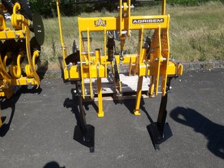 Subsoiler Agrisem Combivigne