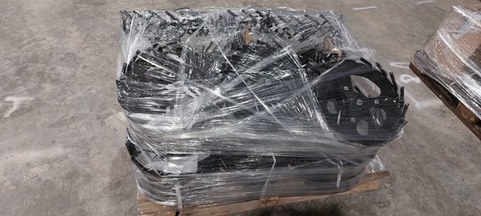 No-till seed drill Agrisem Strip-Cat II porté Repliable