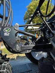 No-till seed drill Agrisem Strip-Cat II traîné Repliable