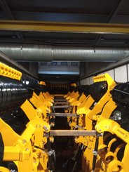 Disc stubble cultivator Agrisem Disc-O-Vigne