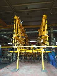 Stubble cultivator Agrisem Turbomulch Extra Repliable