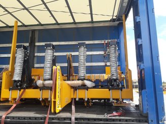 Subsoiler Agrisem Cultiplow Platinum porté Fixe