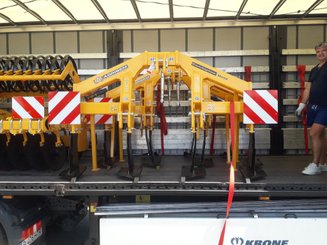 Subsoiler Agrisem Combiplow Gold