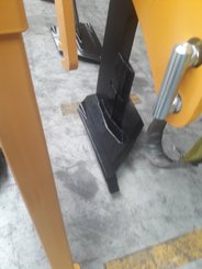 Subsoiler Agrisem Combiplow Platinum Fixe