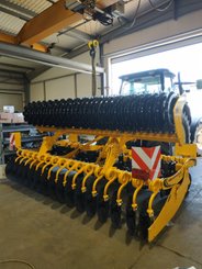 Stubble cultivator Agrisem Maximulch Série 3 porté Fixe