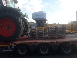 Seed drill - other Agrisem DS500