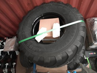 No-till seed drill Agrisem mBOSS Rétractable