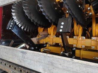 Disc stubble cultivator Agrisem Disc-O-Vigne