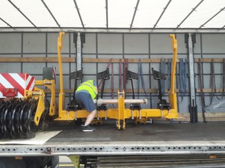 Subsoiler Agrisem Cultiplow Platinum HD porté Fixe