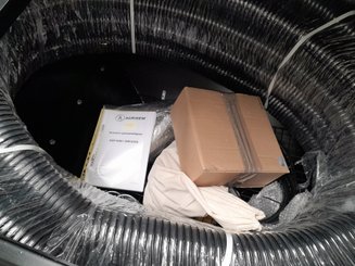 Seed drill - other Agrisem DSF1500