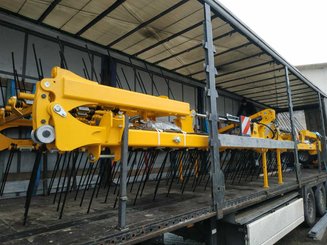 Stubble cultivator Agrisem Turbomulch