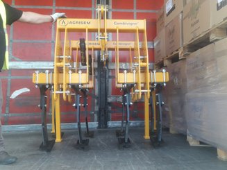 Subsoiler Agrisem Combivigne