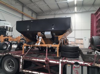 Seed drill - other Agrisem DSF2500