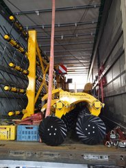 Stubble cultivator Agrisem Turbomulch Extra Repliable