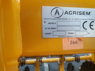 Stubble cultivator Agrisem Turbomulch