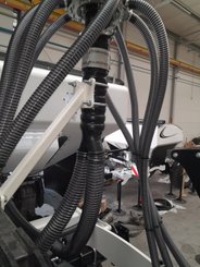 No-till seed drill Agrisem mBOSS Rétractable