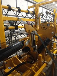 Stubble cultivator Agrisem Turbomulch