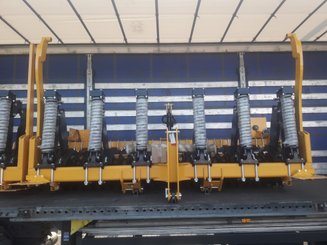 Subsoiler Agrisem Cultiplow Platinum HD porté Fixe