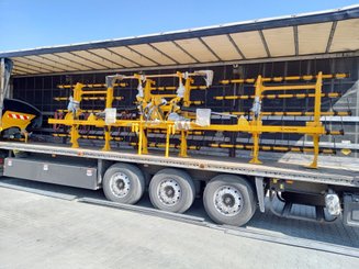 Stubble cultivator Agrisem Turbomulch