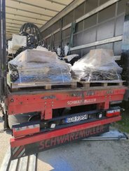 No-till seed drill Agrisem Strip-Cat II porté Repliable