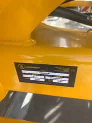 No-till seed drill Agrisem Vibrosem porté Repliable