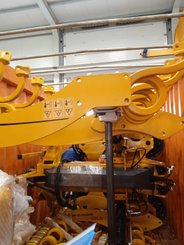 Disc stubble cultivator Agrisem Disc-O-Mulch Gold traîné Repliable