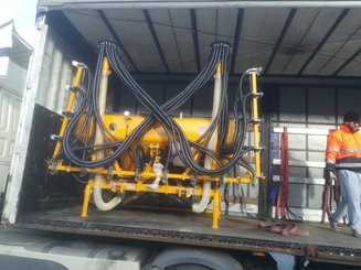 Seed drill - other Agrisem DSF1600