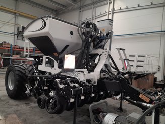 No-till seed drill Agrisem mBOSS Rétractable