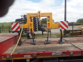 Subsoiler Agrisem Combiplow Platinum Fixe