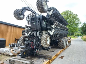 No-till seed drill Agrisem bigBOSS